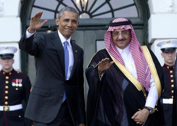 How Saudi Arabia Captured Washington