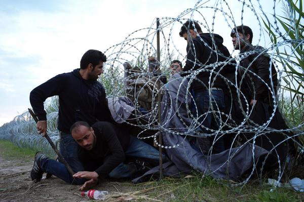 Britain-Bashers' Moral Outrage Solves Nothing