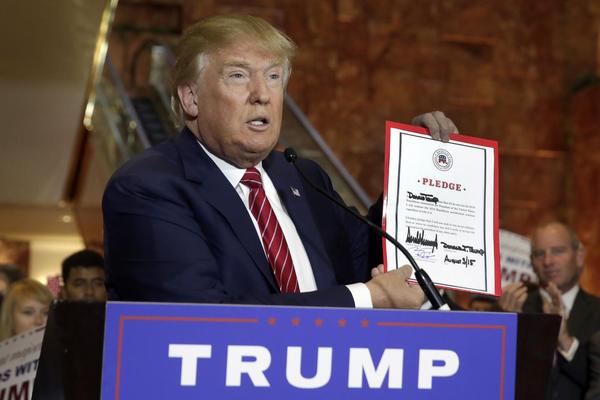 Trump's 11 Worst Foreign Policy Gaffes