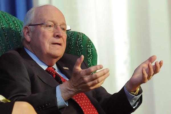 Dick Cheney Is Clueless on Diplomacy