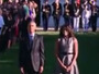 9/11 Moment of Silence At White House