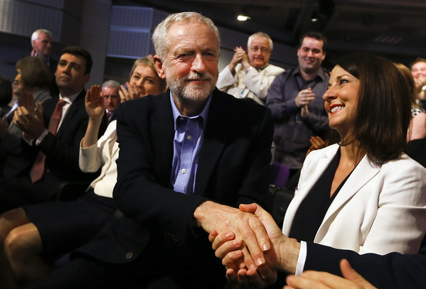 5 Things Corbyn Has Right