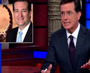 Colbert Mocks Ted Cruz's 