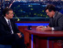 Colbert Interviews Ted Cruz, Challenges Candidate On Reagan & Compromising, Gay Marriage