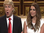 SNL Cold Open Mocks Donald And Melania Trump