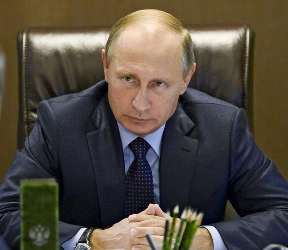 Putin Measures a New World Order
