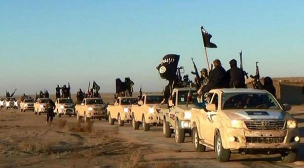 ISIS and the Logic of Anarchy