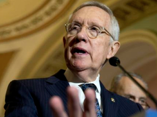Reid, McConnell Spar Over Zika Funding
