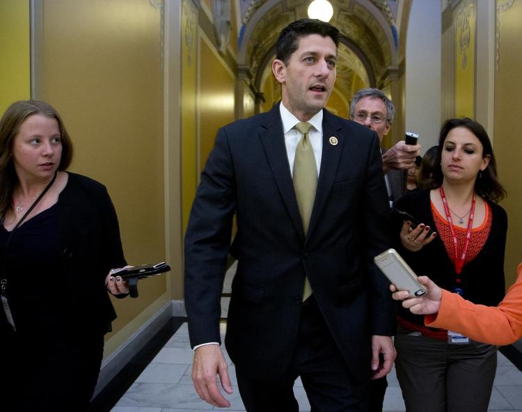 What Is Paul Ryan's Foreign Policy?