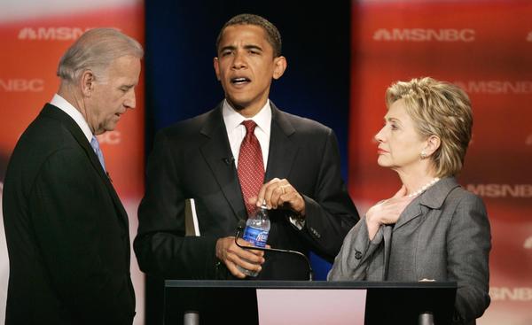 Obama, Clinton Learned Different Things in Libya