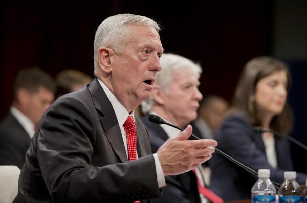 Who Is Gen. Mattis, and Who Wants to Elect Him?