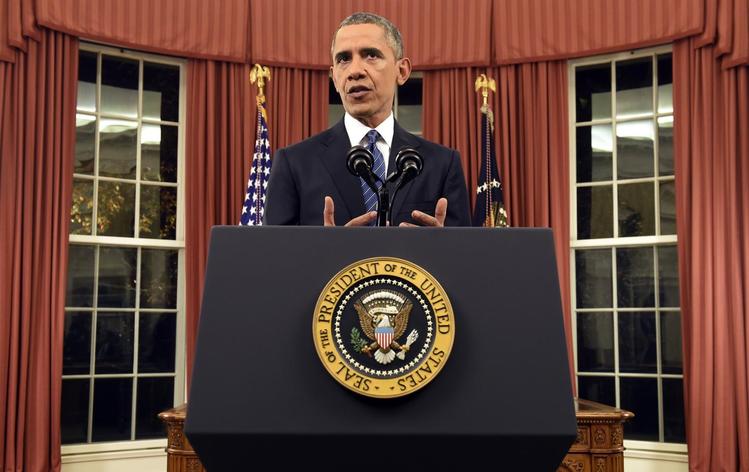 How Obama Views Terrorism