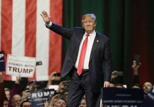 Donald Trump, Putin's Useful Idiot