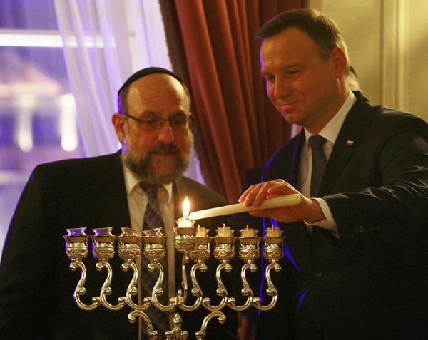Poland: One of World's Best Places to Be Jewish