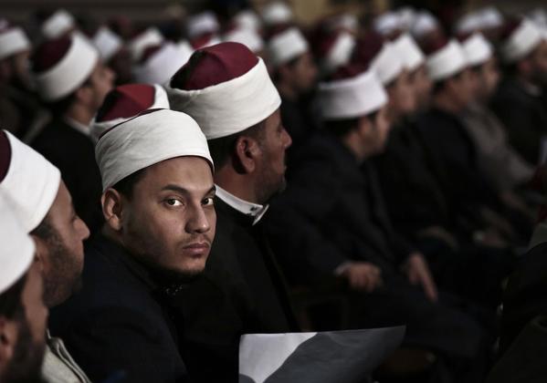 Egypt's Decades-Long War on College Kids