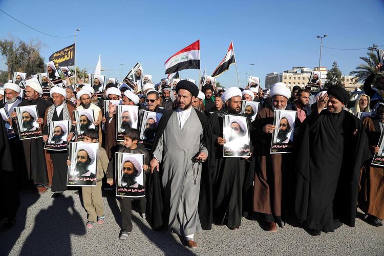 Saudi Arabia's Dangerous Sectarian Game