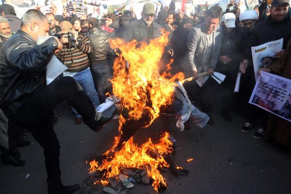 Iran's Martyrdom Machine Revs Up