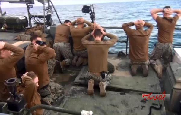 U.S. Thanks Iran for Resolving the Crisis It Created
