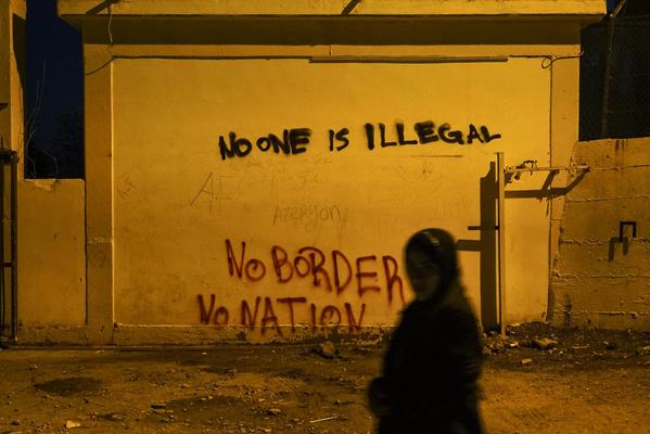 Bidding Goodbye to Schengen