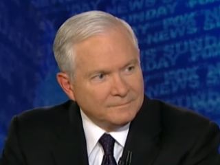 Please Come Back, Bob Gates