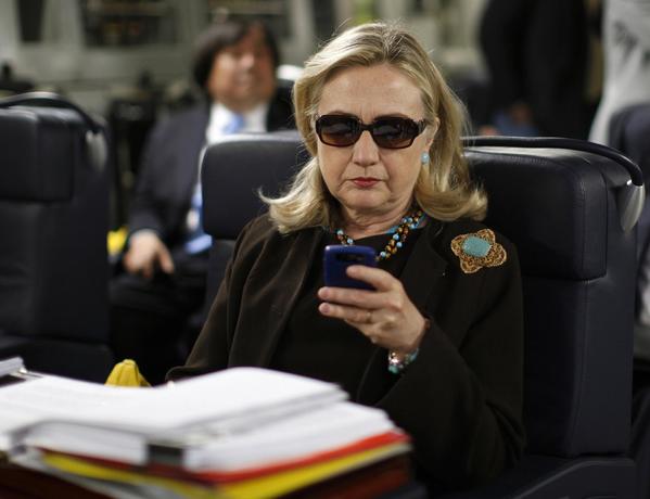 Hillary Clinton's Libya Gamble