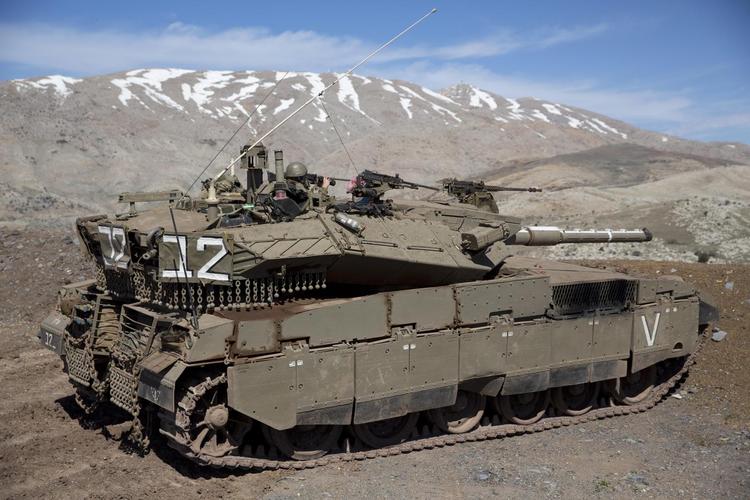 The 'Out-of-the-Box' Proposal on Golan Heights