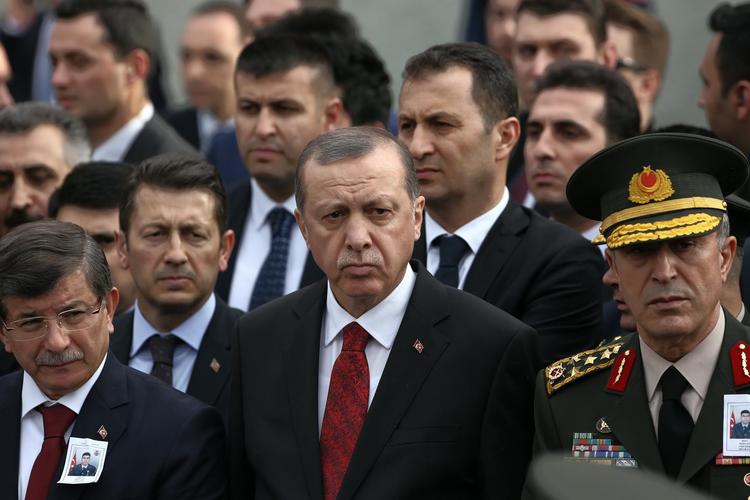 Is Erdogan Losing Ankara's Elite?
