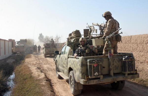 The Man Who Made Millions Off the Afghan War