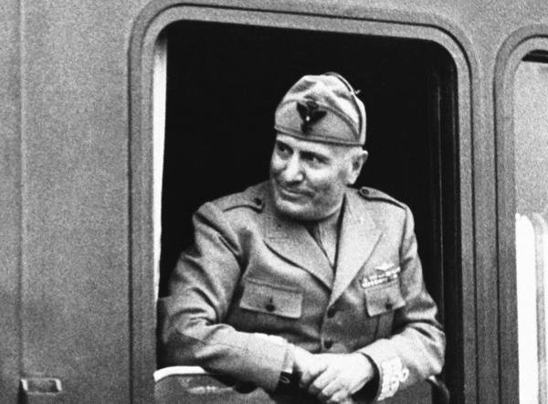 When We Loved Mussolini