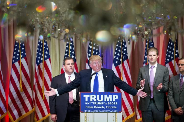 Neocons Declare War on Trump