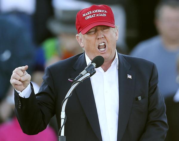 On Trade, Trump Breaks with 200 Years of Orthodoxy