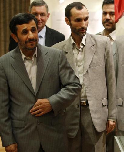 Is Iran's Ahmadinejad Ready for a Comeback?