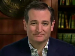 Cruz: Media Covering Up Trump's Background, 