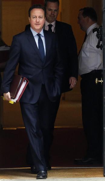 Britain's Tories Show How the GOP Can Save Itself