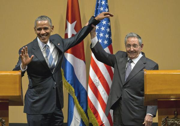 Did Obama Change Cuba?