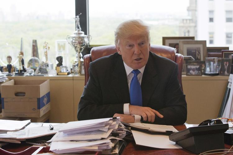 Trump's Miss Universe Foreign Policy