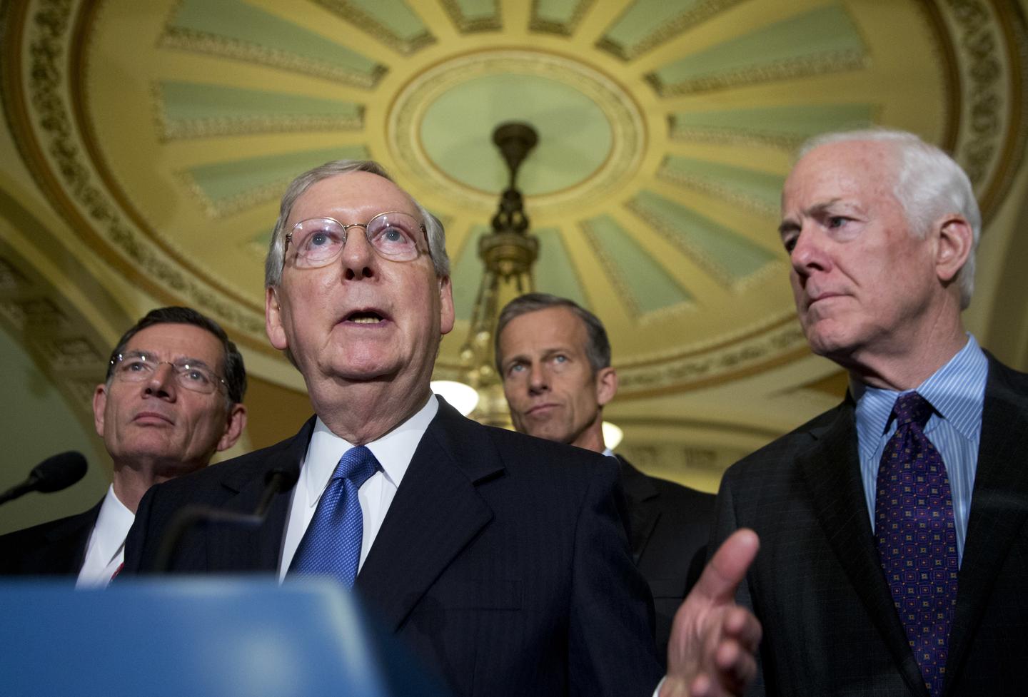 Republicans Who Support The Party s Nominee Video RealClearPolitics
