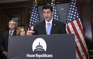 House Republicans Unveil Obamacare Replacement