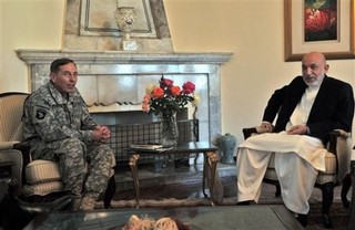 Petraeus Embarks on Armed Nation Building