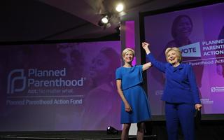 Planned Parenthood's Cecile Richards Campaigns for Women's Health
