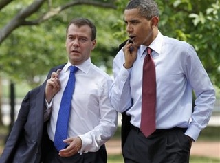 Obama Has Changed Minds in Russia