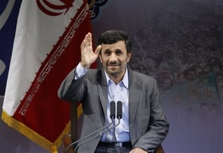 Ahmadinejad Feels the Heat at Home