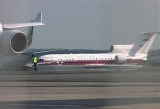 USA and Russia Trade Spies