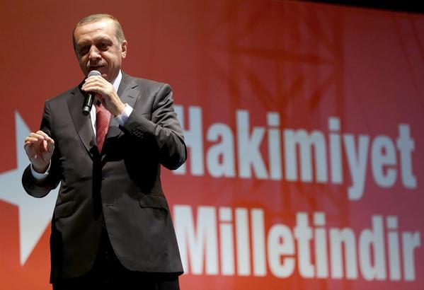 How the Internet Saved Turkey’s President