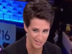Rachel Maddow: Bill Clinton's Convention Speech Was Not Very Feminist