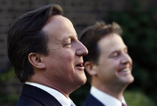 'Brokeback Coalition' Too Cozy for UK's Right