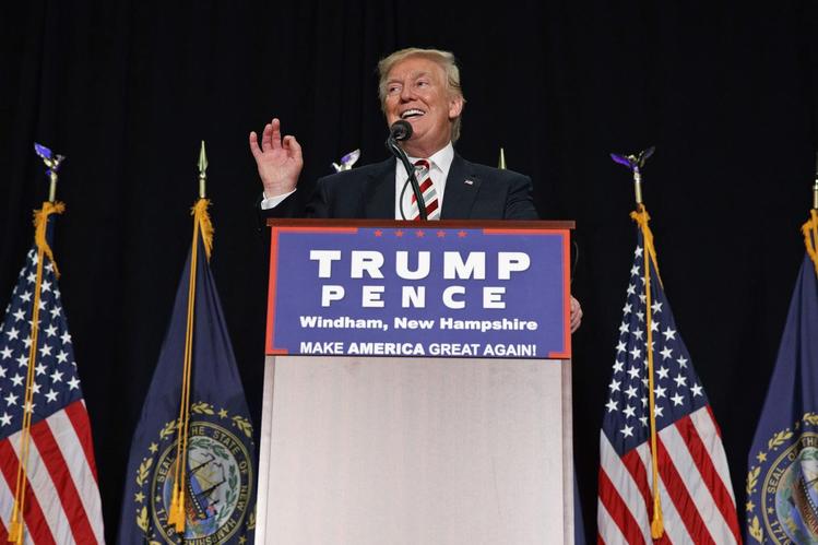Trump Hit His Ceiling RealClearPolitics