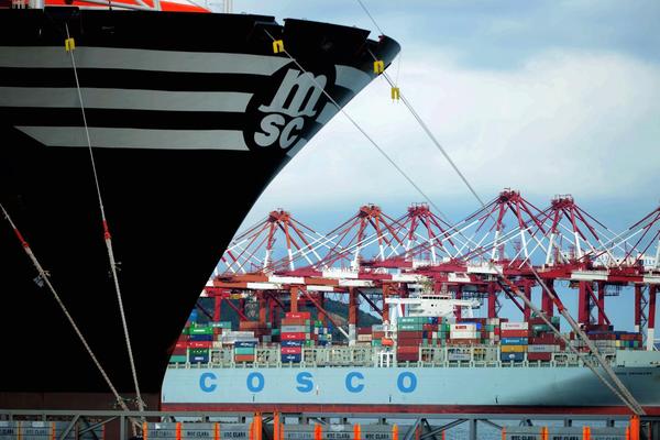 Trade With China Is a Net Plus for Americans