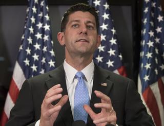Ryan Floats Tax Credits, Other Plans as ACA Alternative