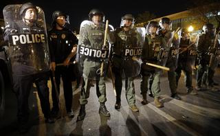 B.P.D Cuffed, Stunned, Shot People in Mental Health Crisis